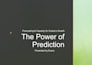 design a professional research proposal presentation for your defense